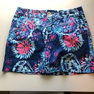 Lilly Pulitzer Skort